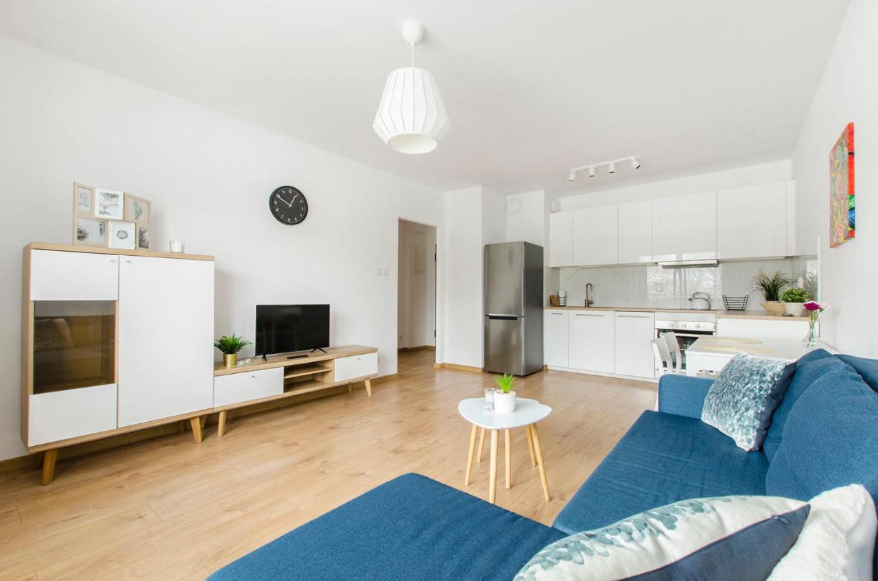 Apartment Goldaparts Gdanska