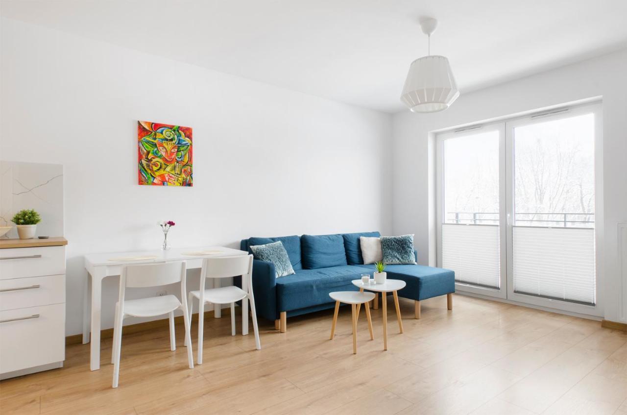 Apartment Goldaparts Gdanska