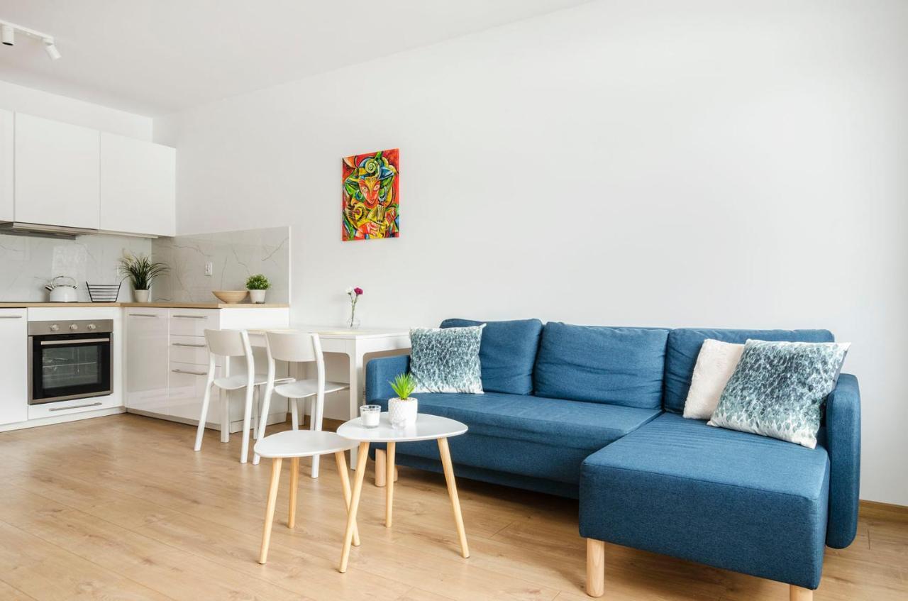 Apartment Goldaparts Gdanska *