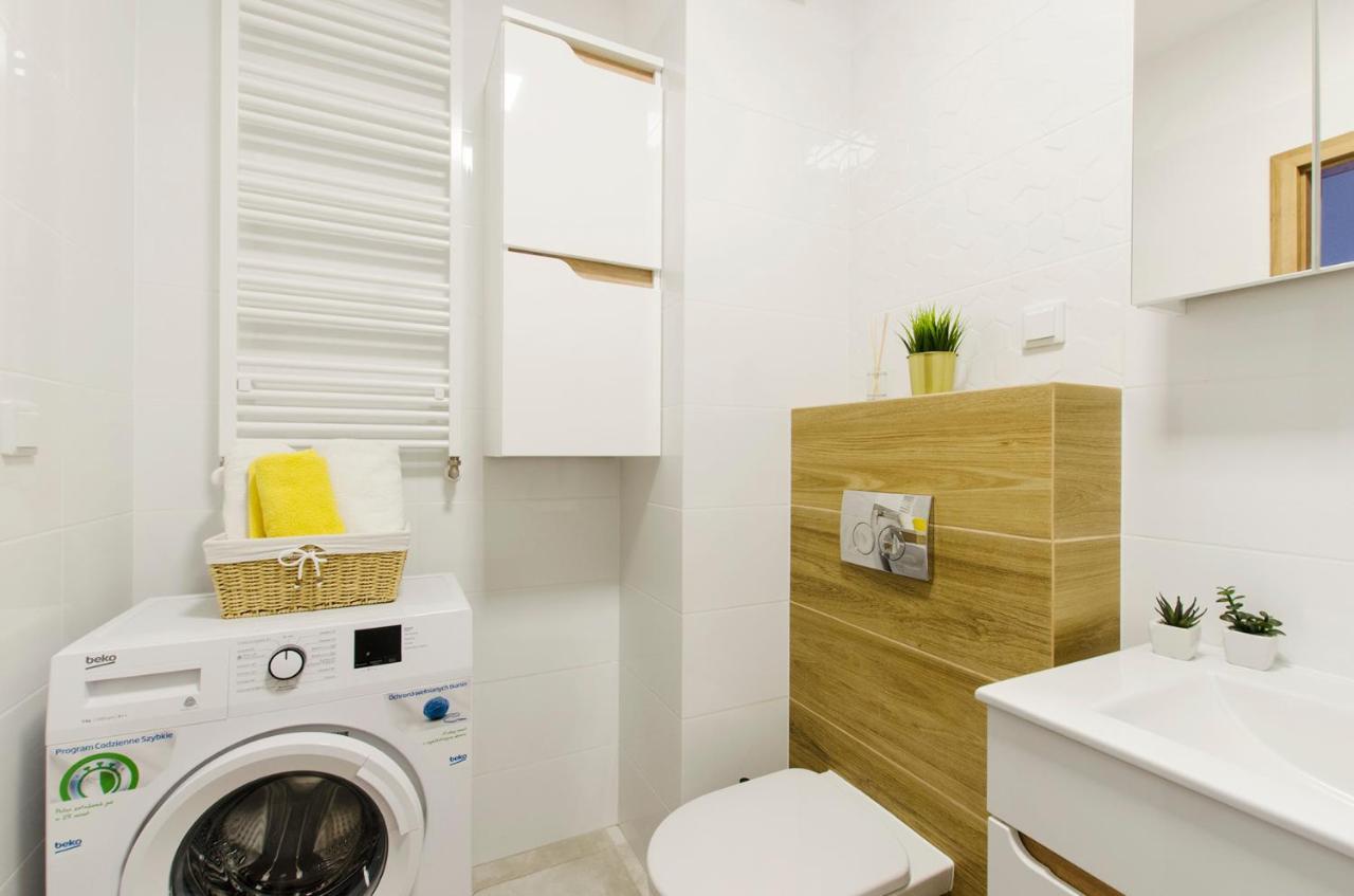 Goldaparts Gdanska Apartment
