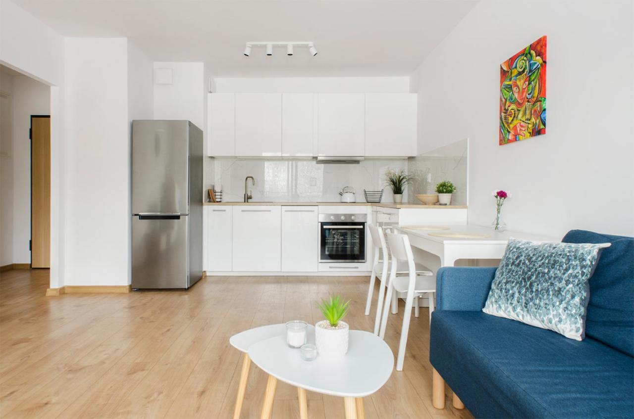 Goldaparts Gdanska Apartment *